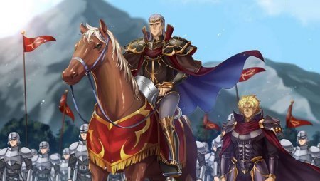 Langrisser 1 & 2